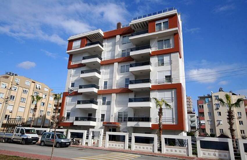 Wohnungen Zu Fuß Zum Lara Strand In Antalya 0