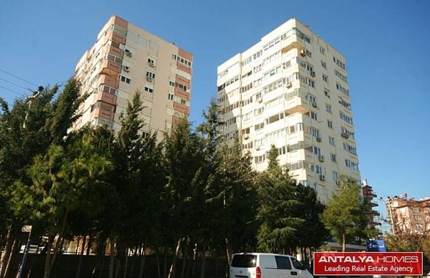 Subasi Apartmanı 1