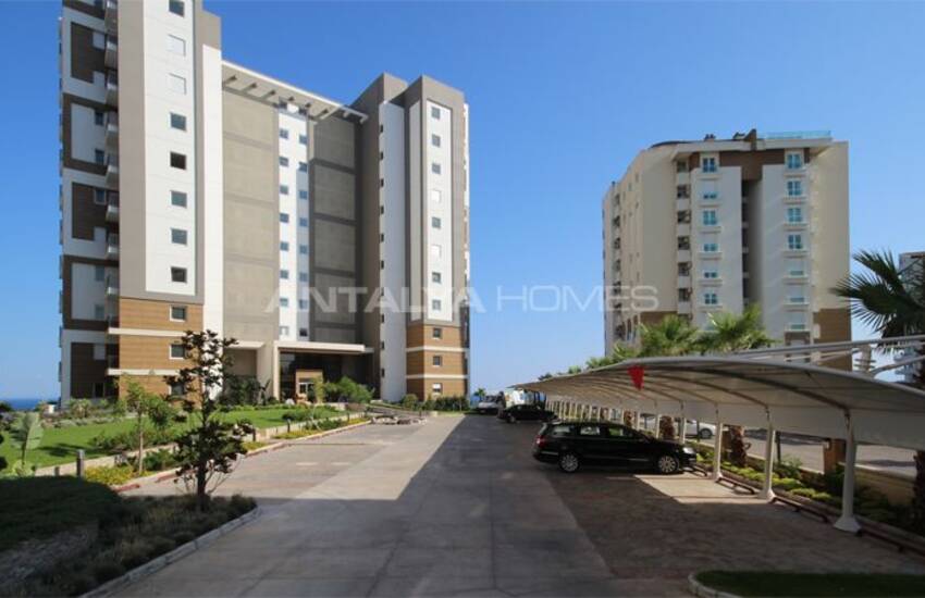 Duden Park Apartments Sea View Flats in Antalya 0