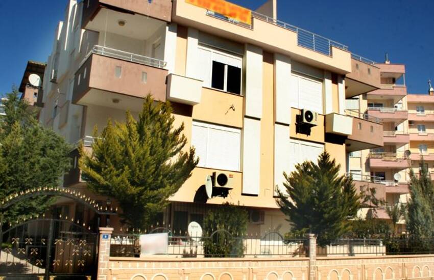Kemalbey Apartment Low Rise Apartment for Sale in Lara 1