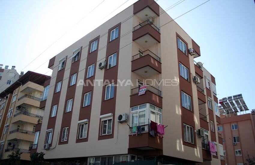 Tackent Apartmanı 1
