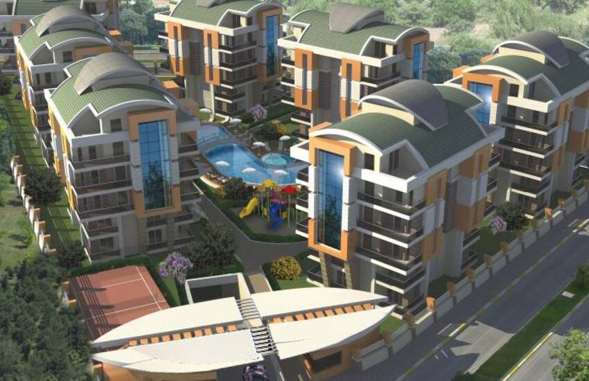 Prestige Homes Best Apartments in Turkey
