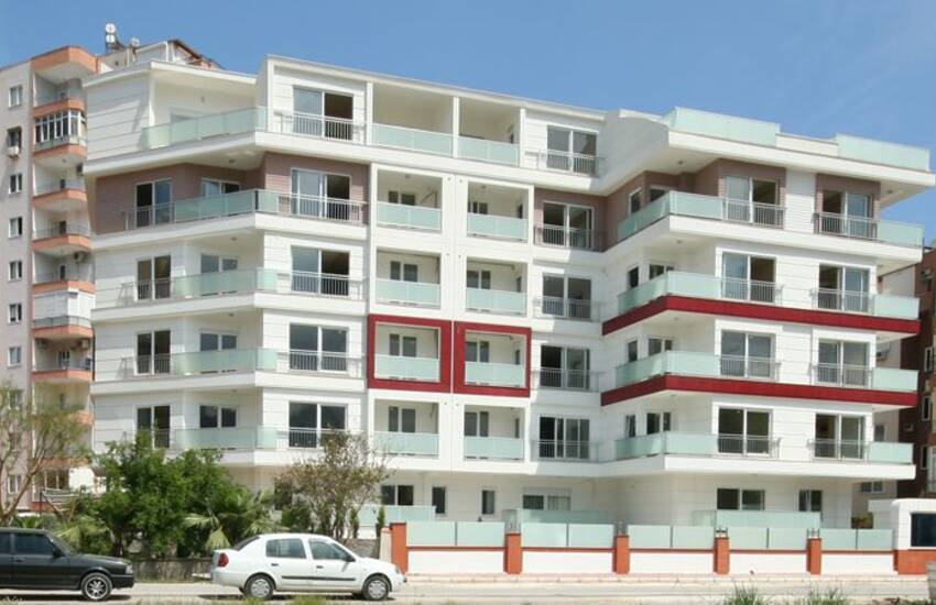 Maison Limanpark Moderne À Vendre À Konyaalti, Antalya
