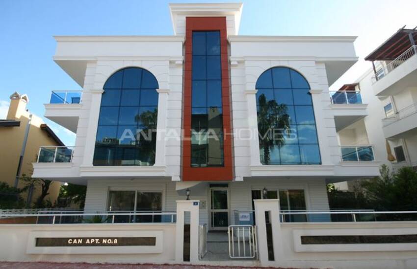 Can Apartments Turkish Real Estate for Sale in Lara 0