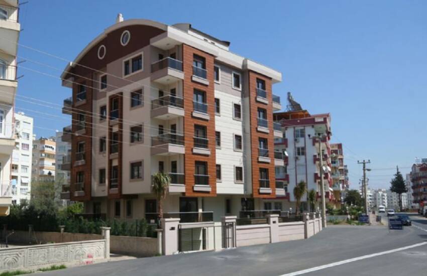 Appartement Adalin Proche Des Commodités À Konyaalti, Antalya