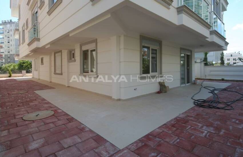 Magnifiques Appartements White À Lara, Antalya 0