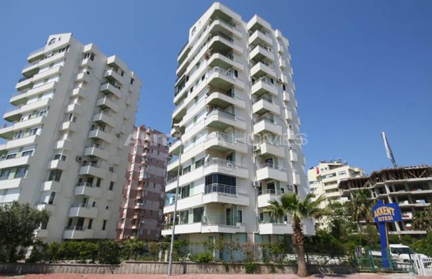 Akkent Apartments Sea View Apartments in Lara 0