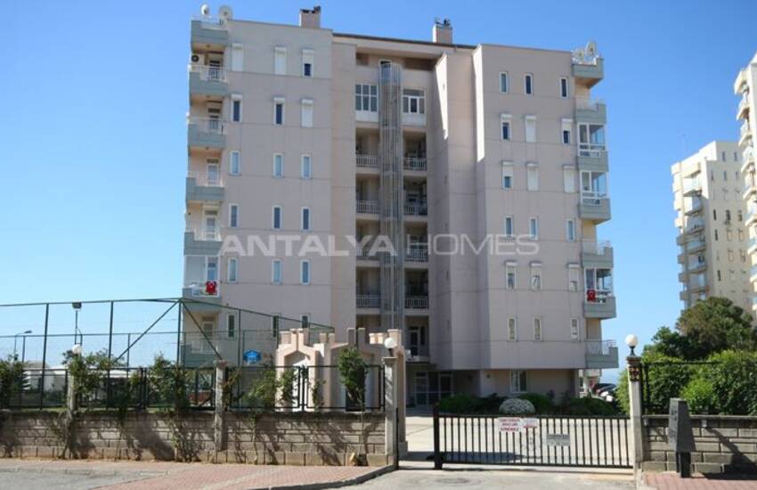 Aras Homes Sea View Apartments in Antalya Turkey 1