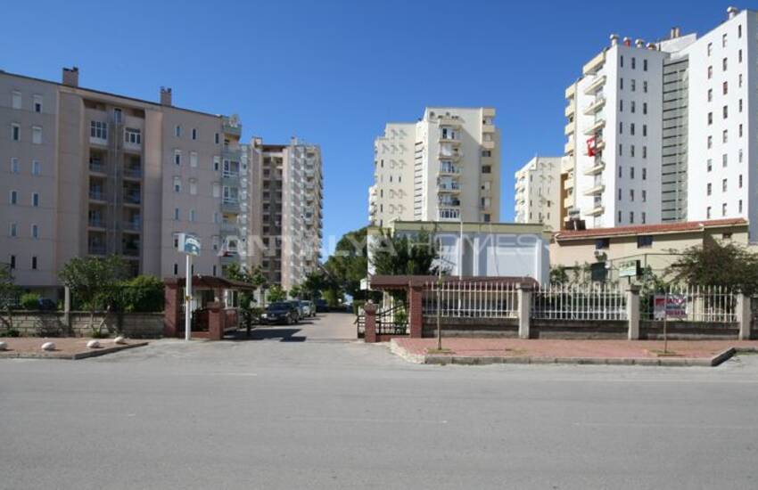 Appartement Avcioglu Immobilier De Qualité À Lara, Antalya 1