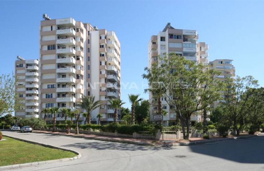 Ya-se Apartment Apartment for Sale in Turkey with Antalya Bay View 1