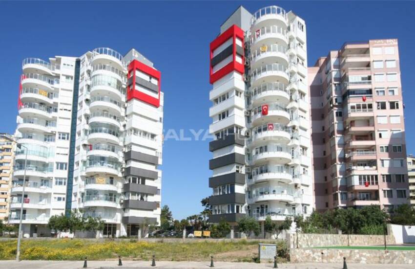 Efeler Apartments Turkey Apartment for Sale with Great View 1