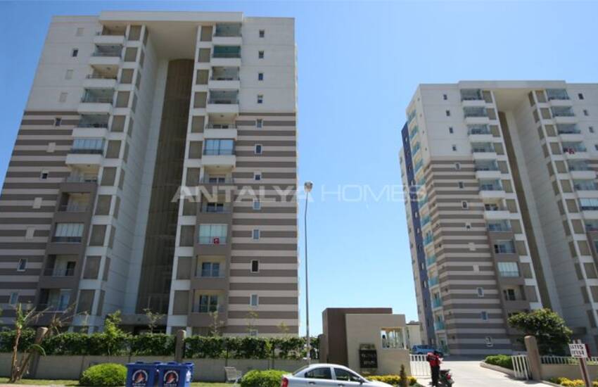 Yaliyar Apartments Sea View Luxury Apartments in Turkey 1