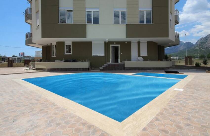 Famous Apartment Cheap Property in Turkey