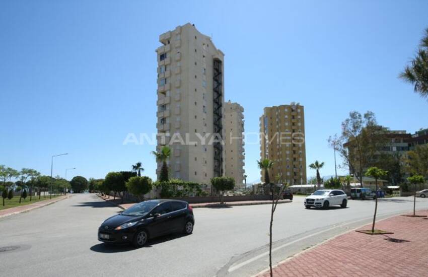 Onder Apartments Property by the Sea in Turkey 1
