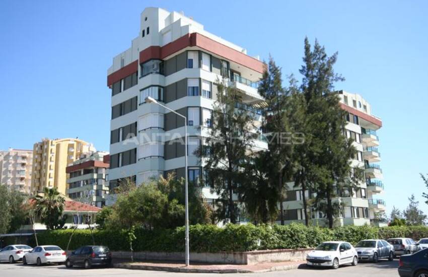 Nedim Saracoglu Houses Sea View Turkey Property in Lara Road 1
