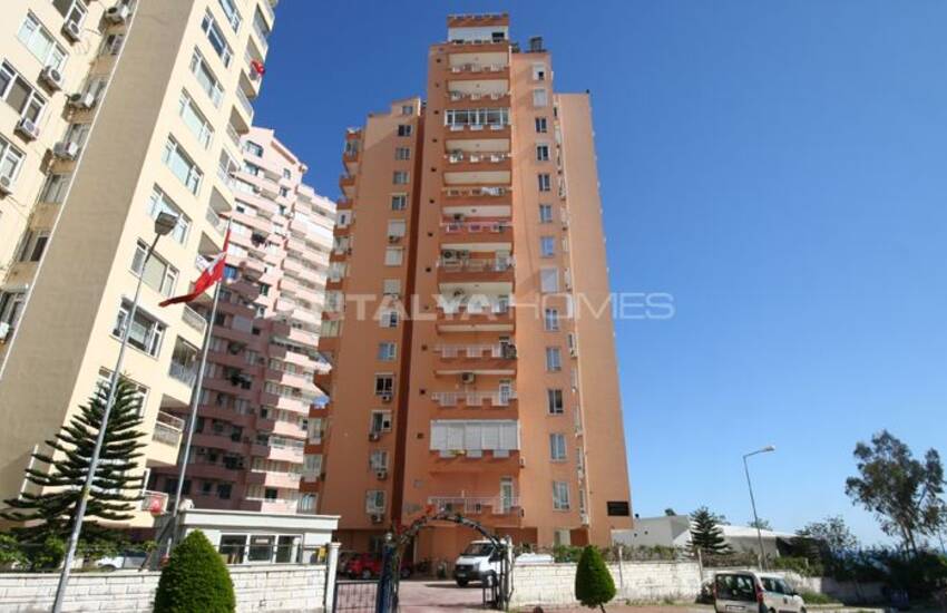 Deniz Apartments Sea View Apartment in Turkey for Sale 1
