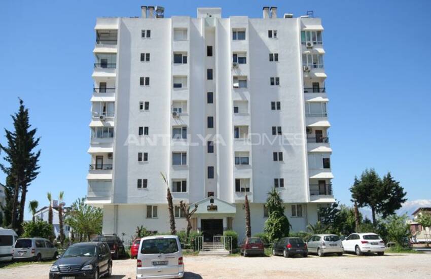 Kugu Apartments Seafront Turkey Apartment for Sale 1