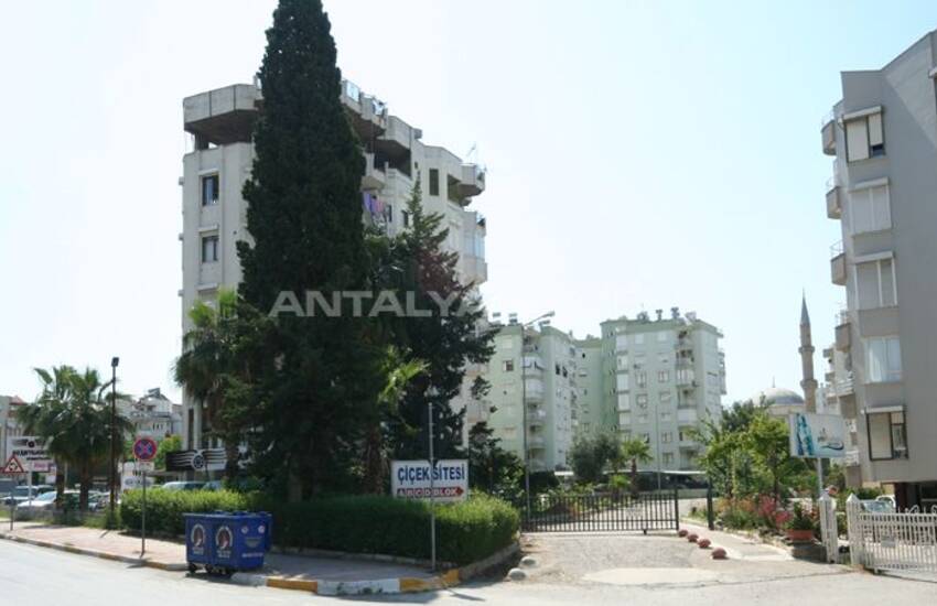 Cicek Apartments Amazing Sea View Real Estate in Lara Antalya 1