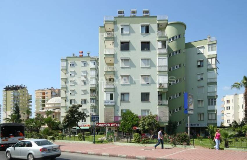 Appartement Beytas De Bonne Qualité À Lara, Antalya 1