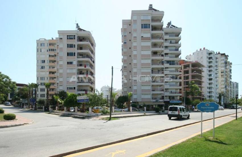Appartements Face À La Mer Situés À Lara, Antalya 1