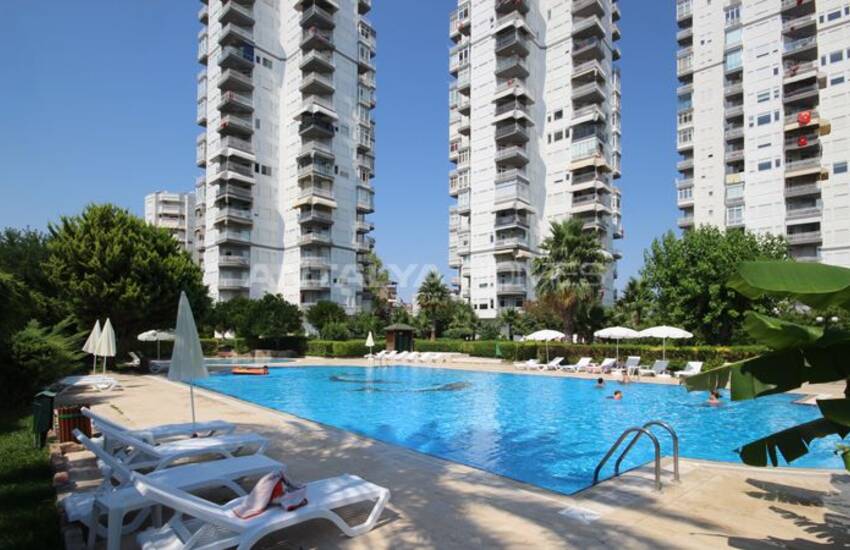 Liderkent Apartments Luxury Sea View Turkey Real Estate for Sale 0