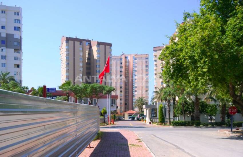 Kilinc Arslan Apartments 1