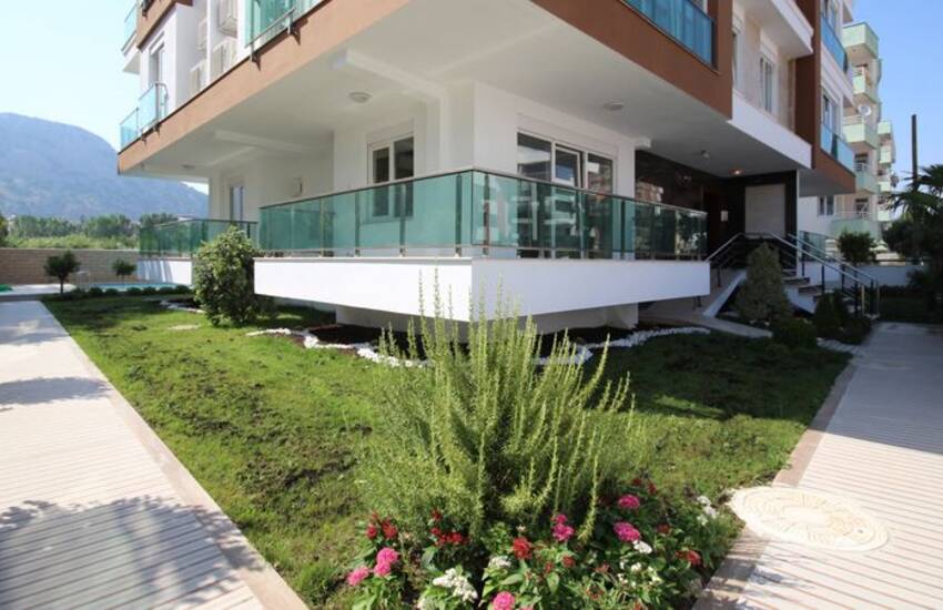 Appartements Cihan Avec Vue Sur Les Montagnes À Konyaalti, Antalya