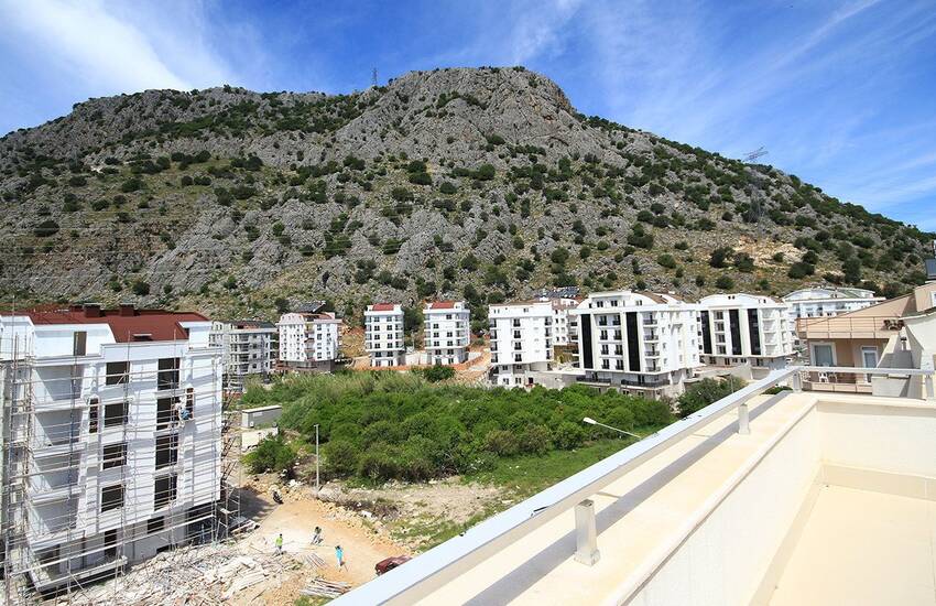 Antalya Houses for Sale Close to Social Amenities