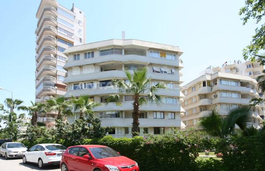Antalya Flats with Amazing View of the Mediterranean Sea 1