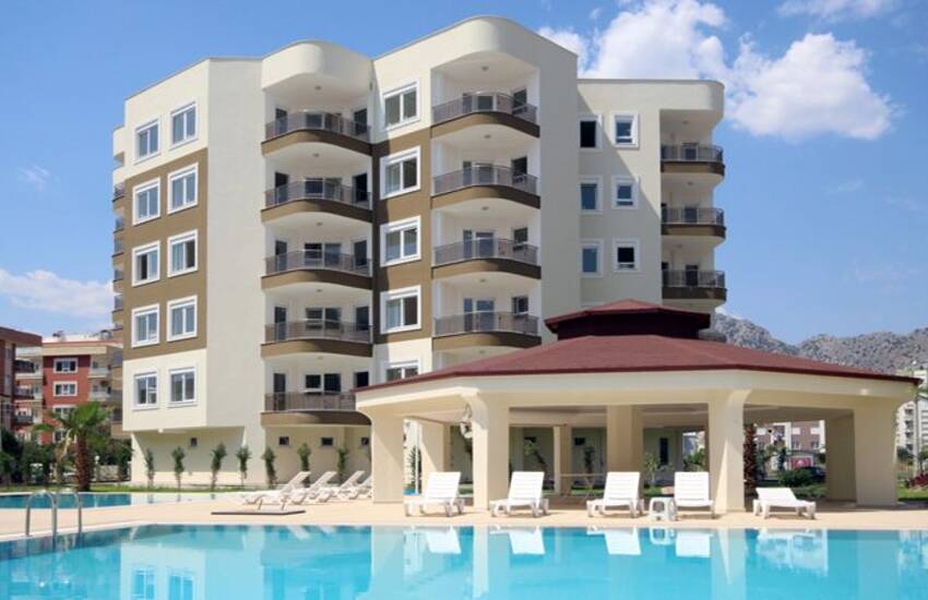 Manolya Apartments in Turkey for Sale