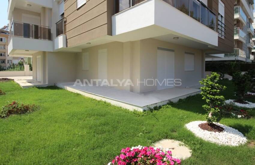 Inci Atmaca Modern Apartments in Antalya for Sale 0