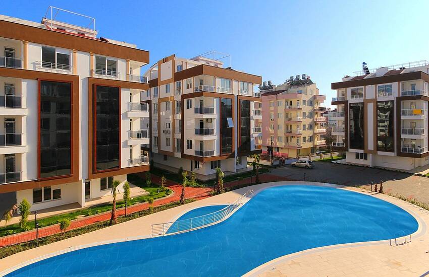 South City Apartments Apartments for Sale Antalya