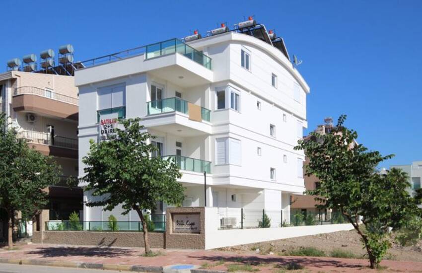 Villa Kaya Stylish Turkey Apartments for Sale 0
