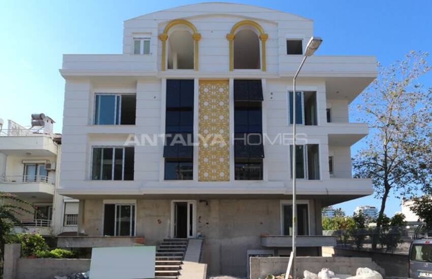 Appartement Crown De Luxe À Vendre À Antalya