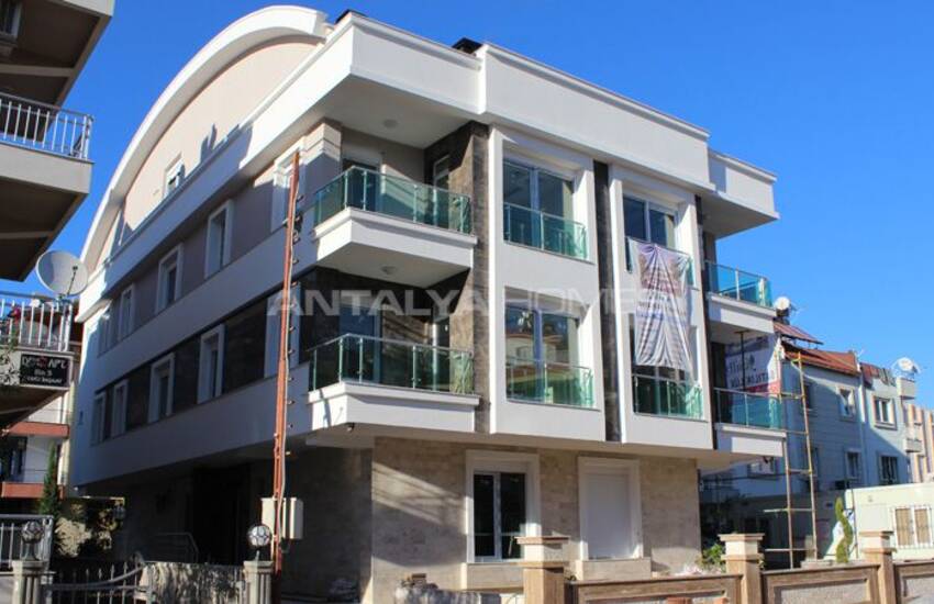 Luxury Apartments for Sale in Antalya Lara 1