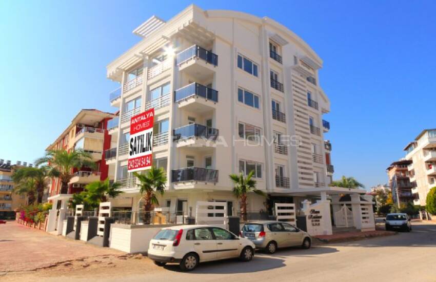 Bensu Residence Luxury Real Estate Turkey Antalya 1