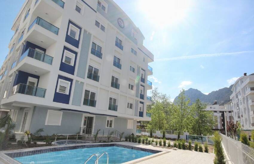 Mountain View Apartments in Konyaaltı Antalya