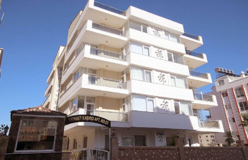 Appartement Mehmet Kasikci
