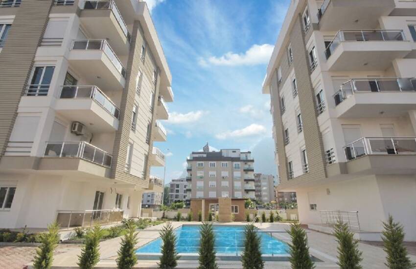 Liman Park Gardenia Apartments
