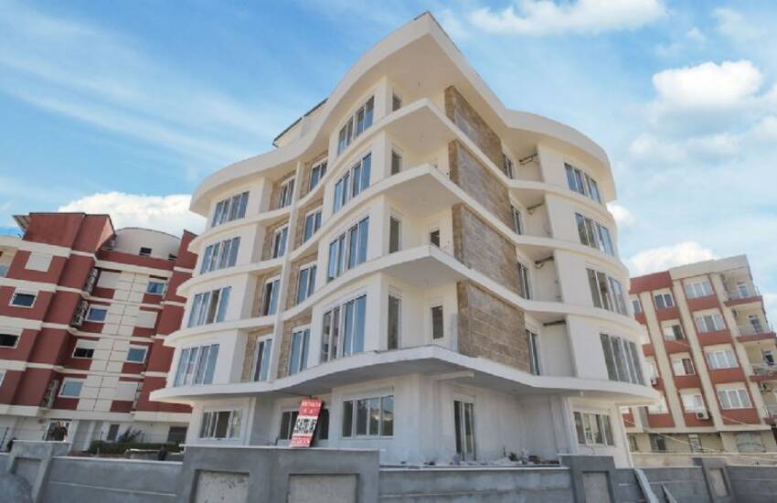 Sardur Residence New Build Flats