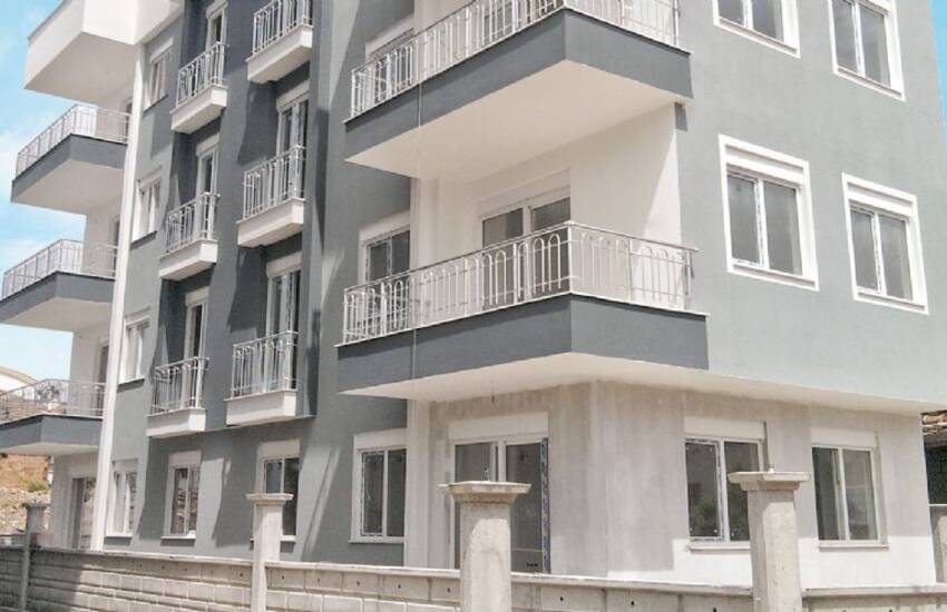 Ahatli Apartments| New Build Apartments 1