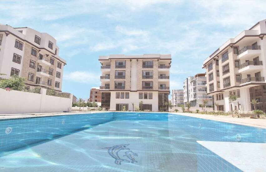 Appartements Avec Matériaux De Qualité À Antalya, Konyaalti