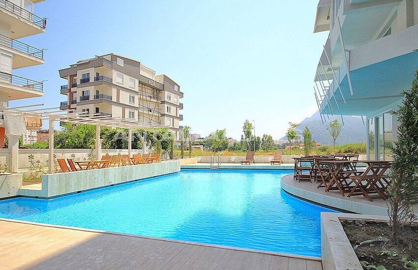 Hyresintäkt Garanterade Lägenheter I Konyaalti Antalya 15