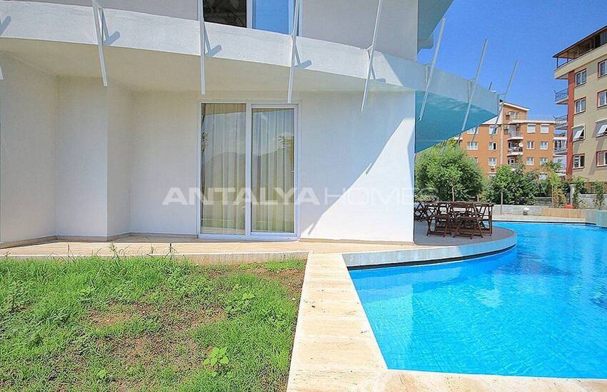 Hyresintäkt Garanterade Lägenheter I Konyaalti Antalya 12