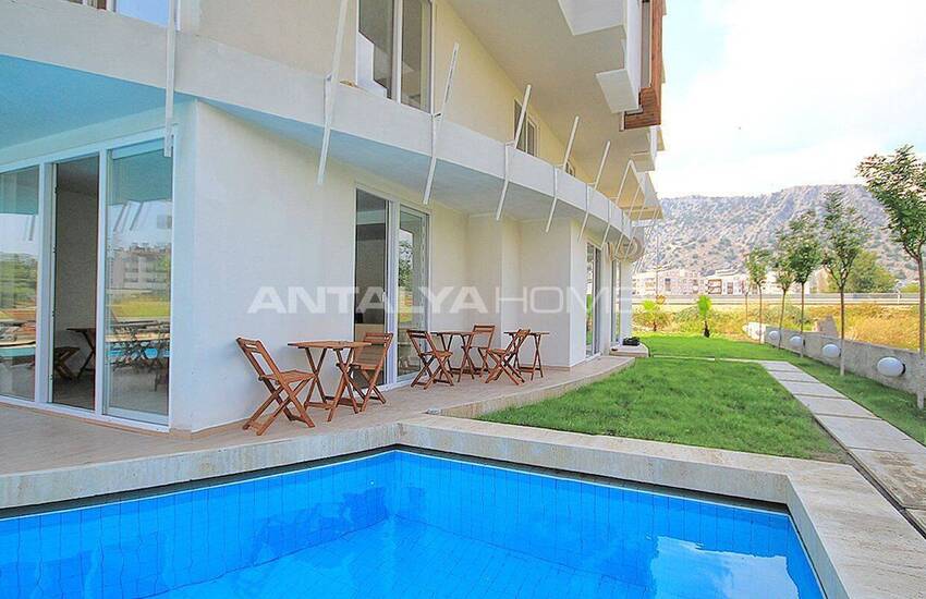Hyresintäkt Garanterade Lägenheter I Konyaalti Antalya 10