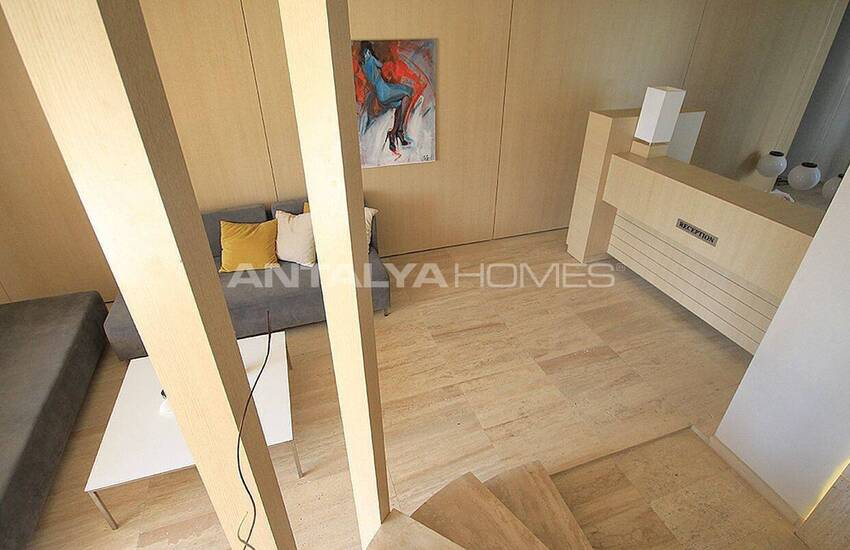 Hyresintäkt Garanterade Lägenheter I Konyaalti Antalya 6