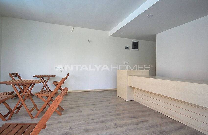 Hyresintäkt Garanterade Lägenheter I Konyaalti Antalya 5