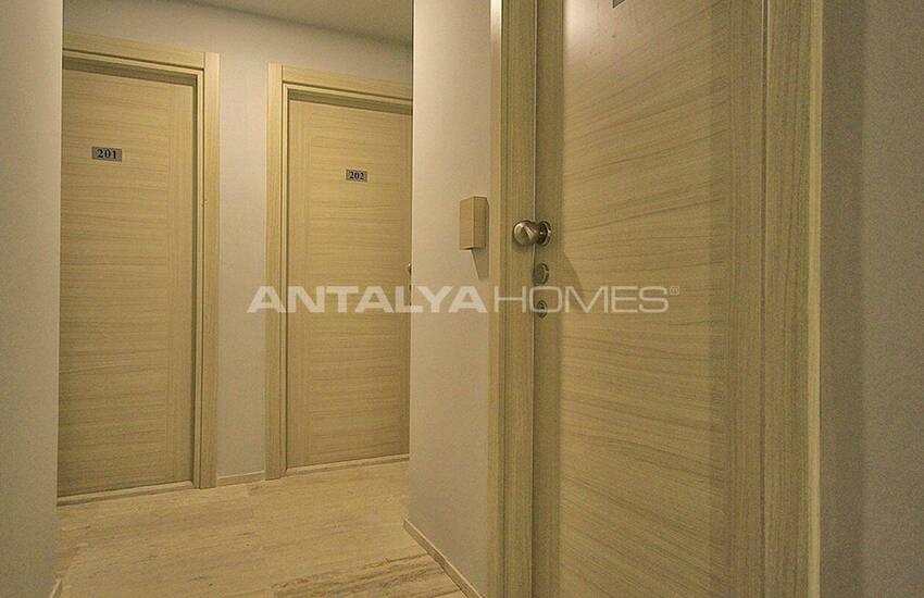 Hyresintäkt Garanterade Lägenheter I Konyaalti Antalya 3