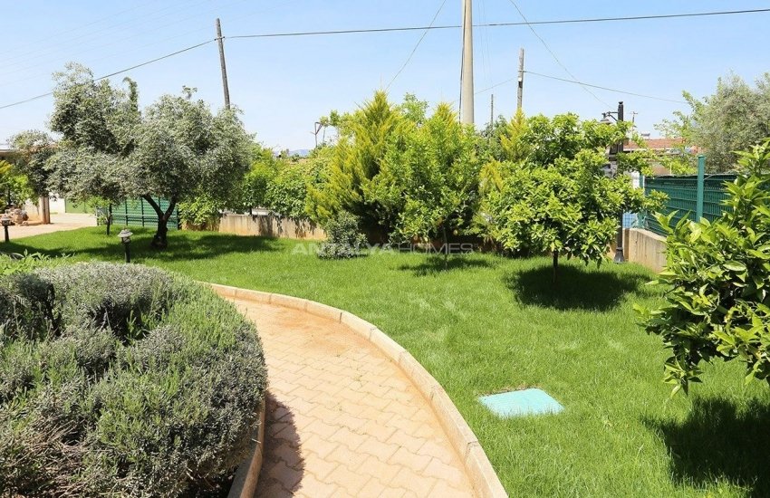 3+1 Private Villa with Pool in Duacı Village of Kepez 10