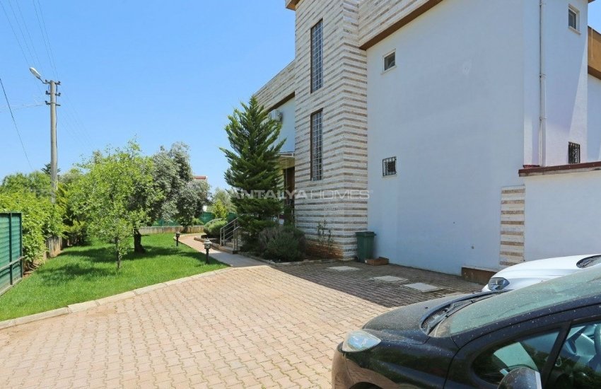 3+1 Private Villa with Pool in Duacı Village of Kepez 12